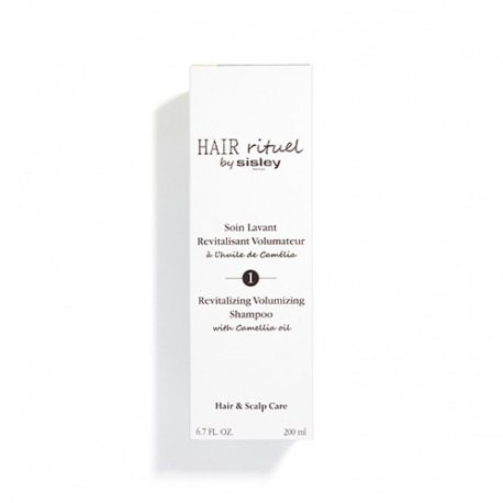 SISLEY Revitalisierendes Volumen-Shampoo mit Kamelienöl SISLEY Revitalisierendes Volumen-Shampoo mit Kamelienöl